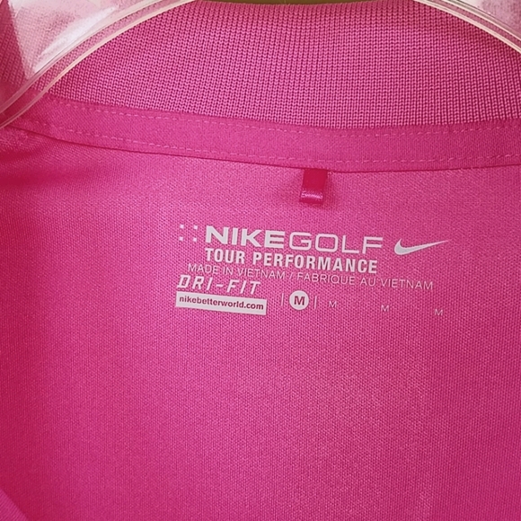 Nike Golf 2016 Ryder Cup Ladies Polo with Dri-Fit - Picture 4 of 5